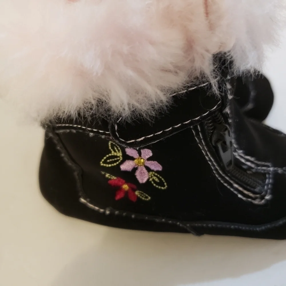 Baby Deer infant black